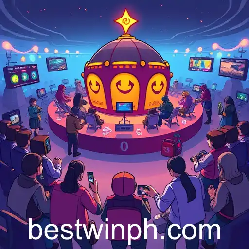 The Heartbeat of Gaming: Exploring the 'Community Hub' on Winph