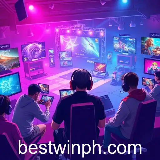 The Rise of Winph: A Game Changer in Online Gaming